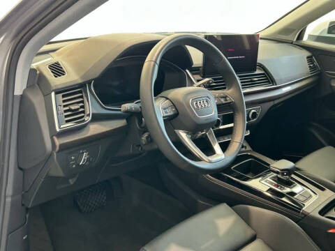 2025 Audi Q5 quattro S line Prem Plus 45 TFSI
