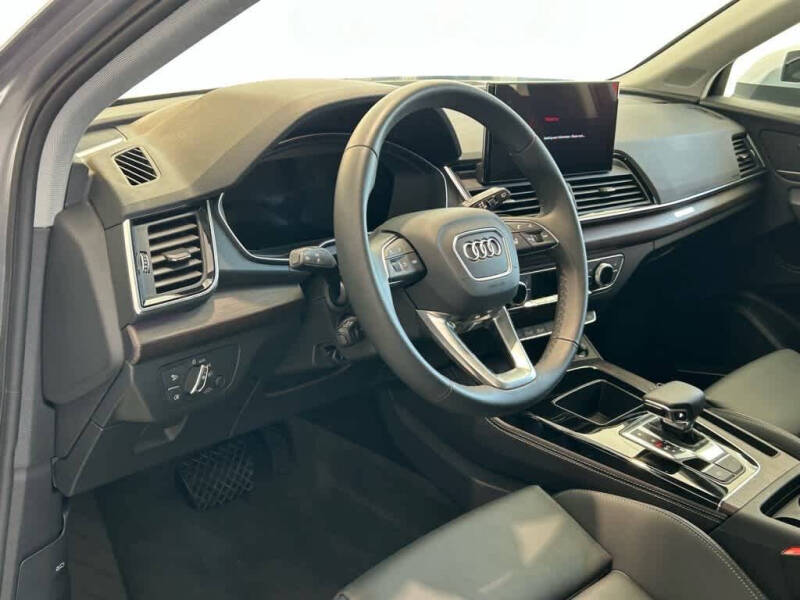 2025 Audi Q5 quattro S line Prem Plus 45 TFSI