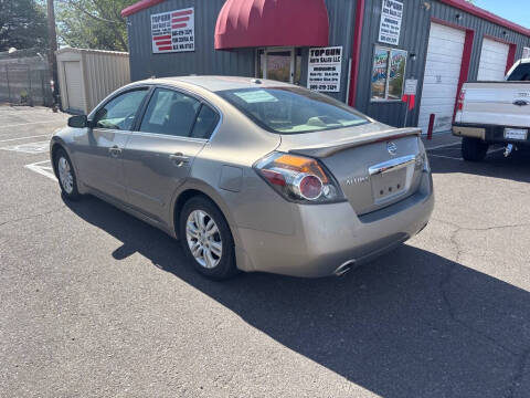 2012 Nissan Altima