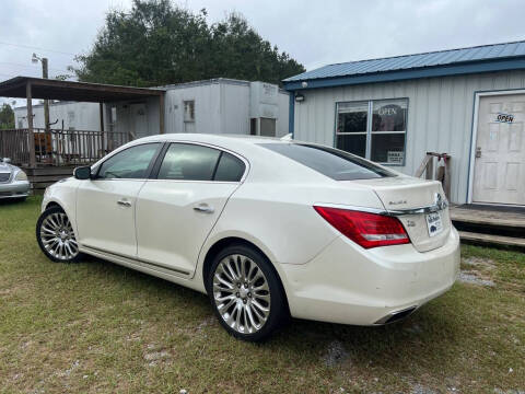 2014 Buick LaCrosse Premium II