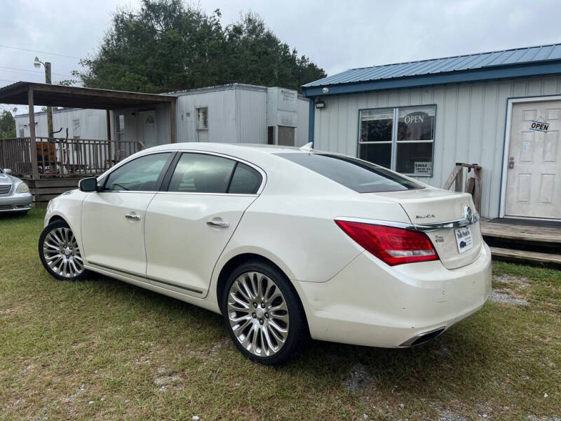 2014 Buick LaCrosse Premium II