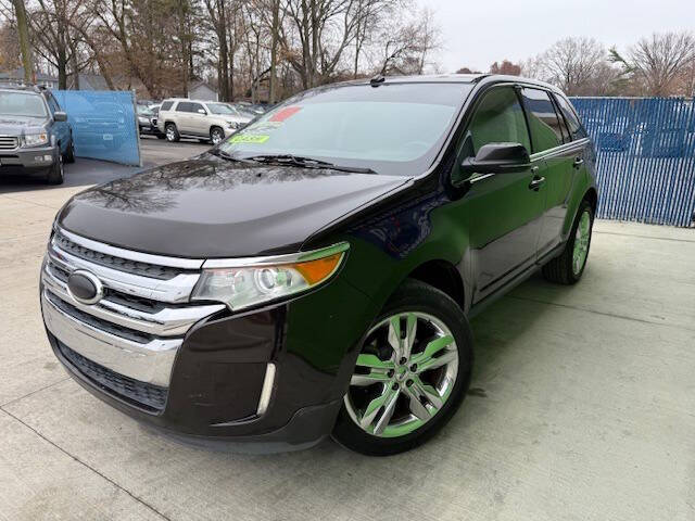 2013 Ford Edge Limited