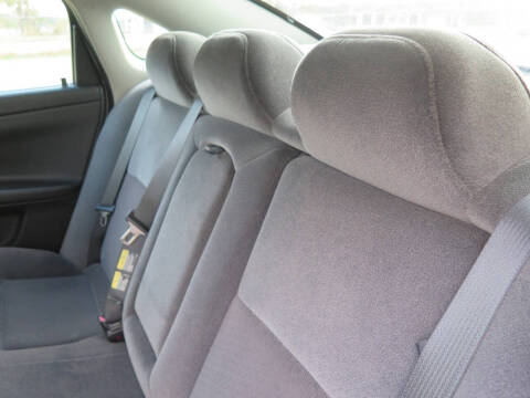 2007 Chevrolet Impala LT