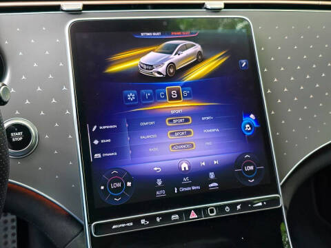 2023 Mercedes-Benz EQE AMG EQE