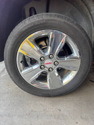 2014 GMC Terrain SLT-1