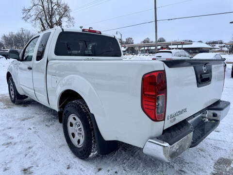 2016 Nissan Frontier S