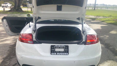 2015 Audi TT 2.0T quattro