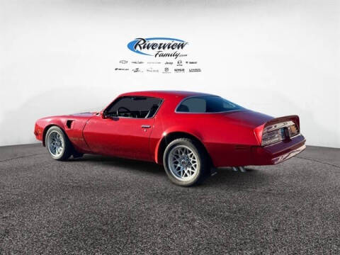 1977 Pontiac Trans Am