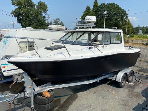 1986 Bayliner 20’