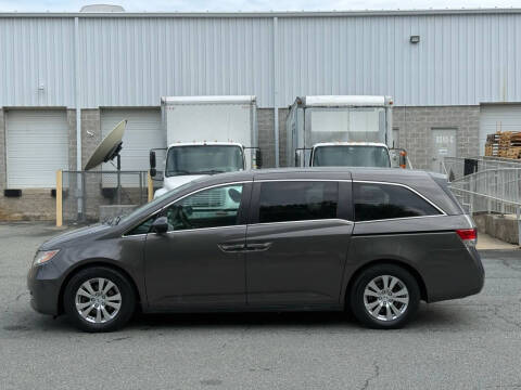 2016 Honda Odyssey