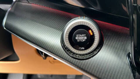 2023 Jeep Grand Wagoneer Series III Obsidian