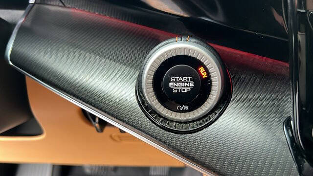 2023 Jeep Grand Wagoneer Series III Obsidian