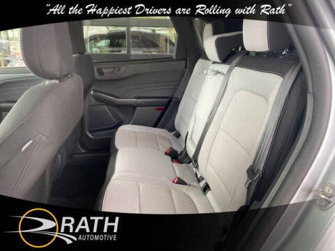 2024 Ford Escape Active