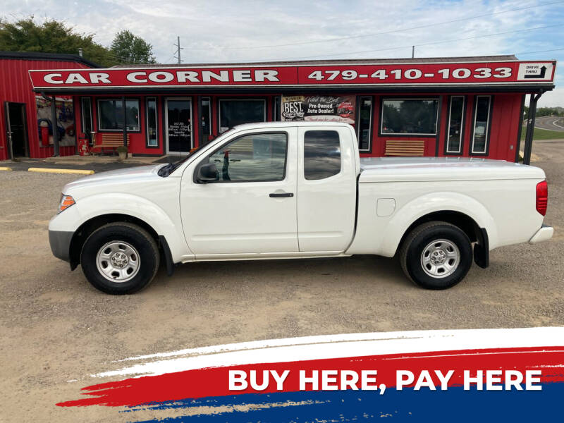 CAR CORNER – Car Dealer in Van Buren, AR