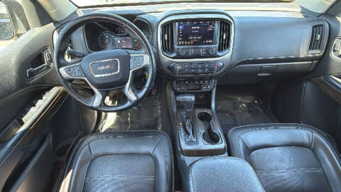 2019 GMC Canyon