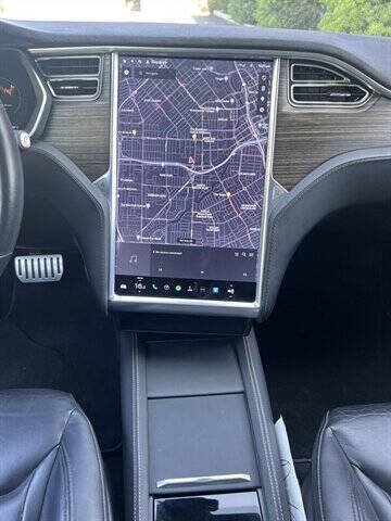 2015 Tesla Model S P85D