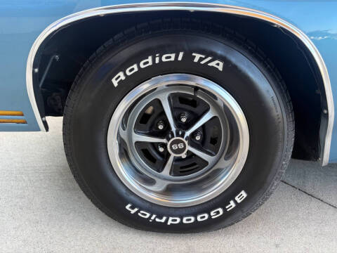 1970 Chevrolet Chevelle