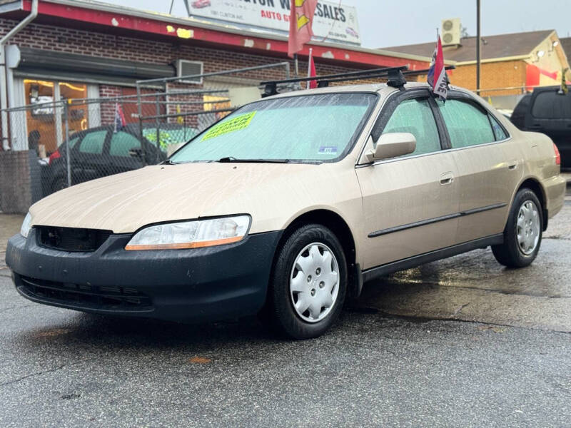 2000 Honda Accord for sale at Imports Auto Sales INC. in Paterson NJ