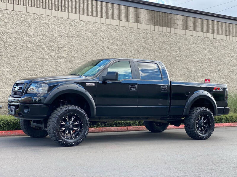 2007 Ford F-150 for sale at Overland Automotive in Hillsboro OR