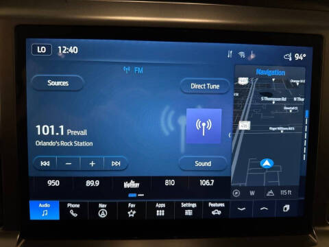 2025 Ford F-150 Lightning Pro