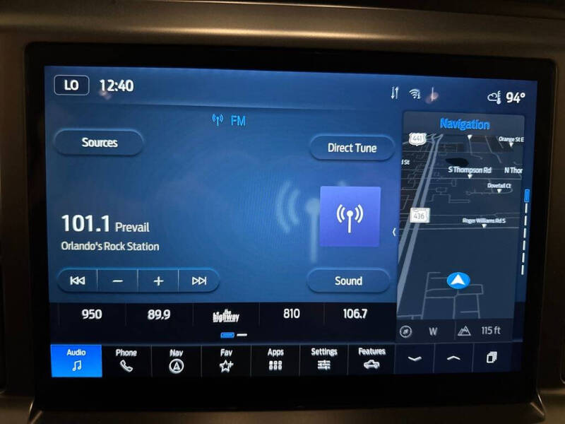 2025 Ford F-150 Lightning Pro