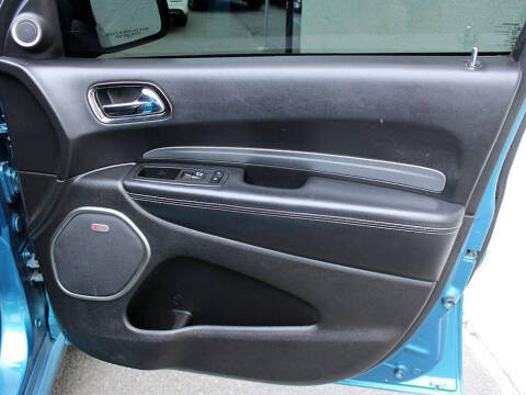 2018 Dodge Durango SRT