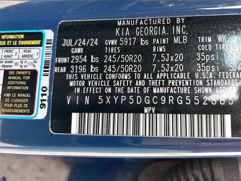 2024 Kia Telluride SX-Prestige X-Line