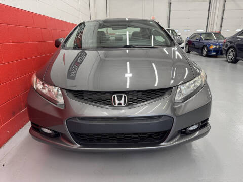 2013 Honda Civic EX-L
