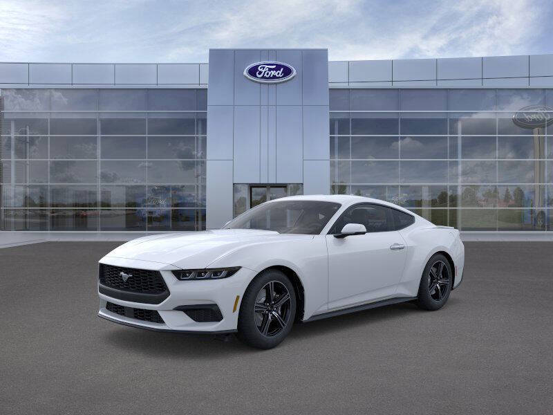 2025 Ford Mustang
