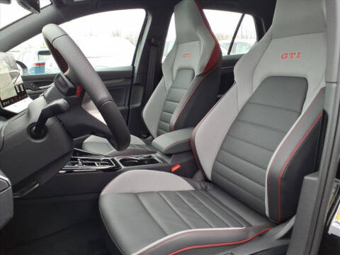 2026 Volkswagen Golf GTI Autobahn