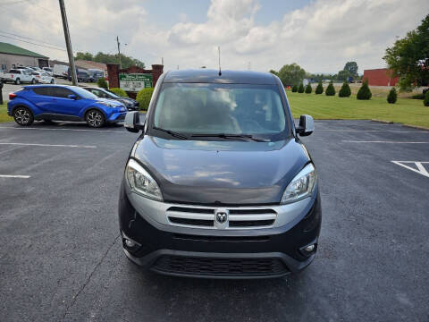 2015 RAM ProMaster City SLT