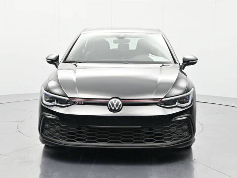 2024 Volkswagen Golf GTI S