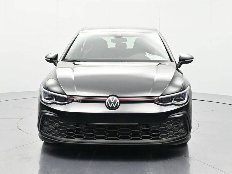 2024 Volkswagen Golf GTI S