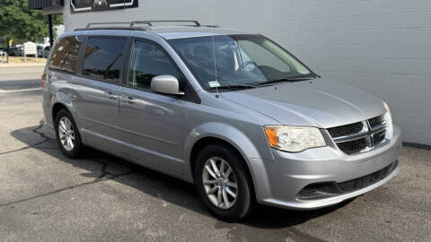 2013 Dodge Grand Caravan SXT
