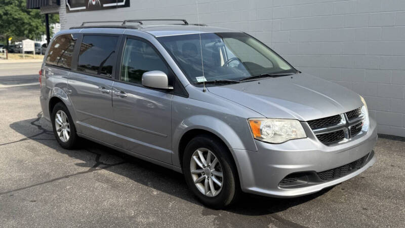 2013 Dodge Grand Caravan SXT