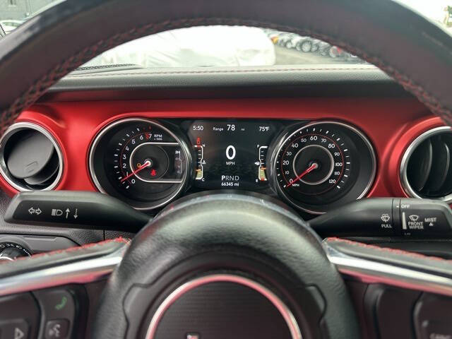 2021 Jeep Gladiator Rubicon