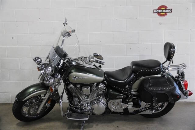 1999 Yamaha Road Star