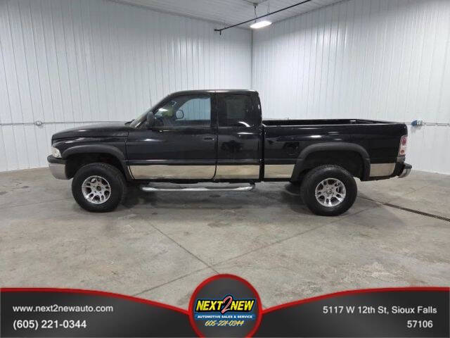 1999 Dodge Ram 1500