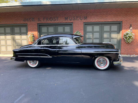 1950 Oldsmobile Ninety-Eight