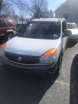 2003 Buick Rendezvous for sale at Indy Motorsports in Saint Charles MO