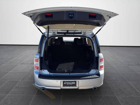 2017 Ford Flex Limited