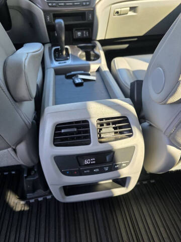 2017 Honda Pilot EX-L w/Navi