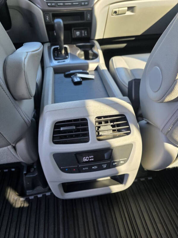 2017 Honda Pilot EX-L w/Navi