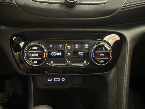 2021 Buick Encore GX Essence