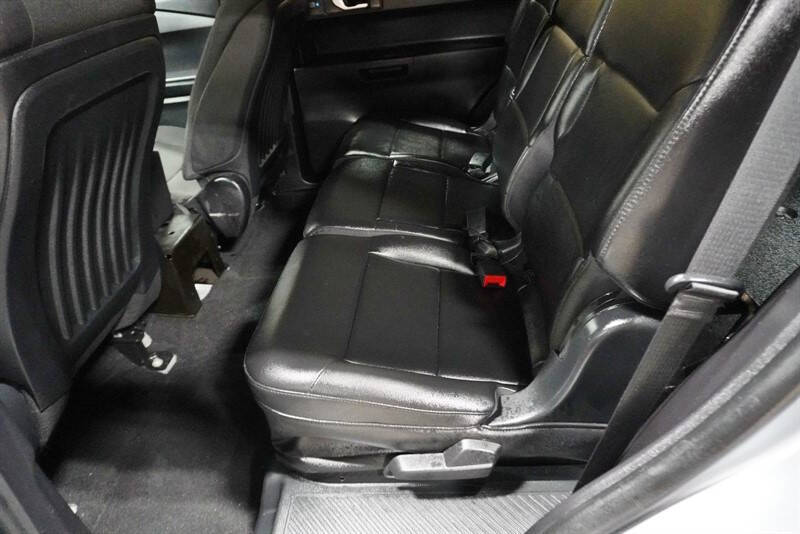 2020 Ford Explorer Police Interceptor Utility