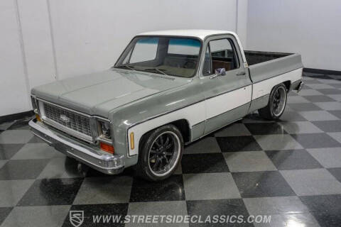 1978 Chevrolet C10