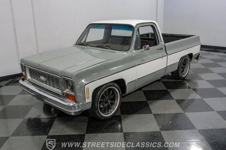 1978 Chevrolet C10