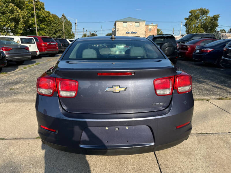 2013 Chevrolet Malibu LS