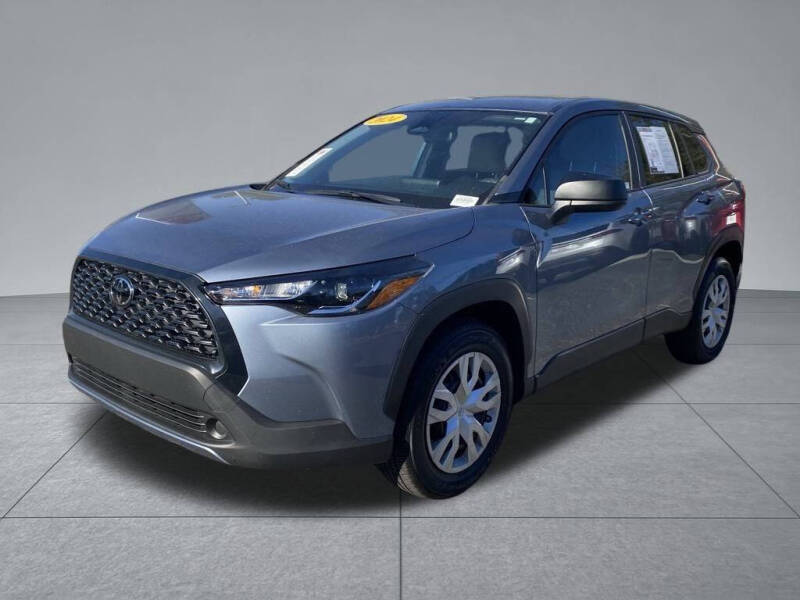 2024 Toyota Corolla Cross L