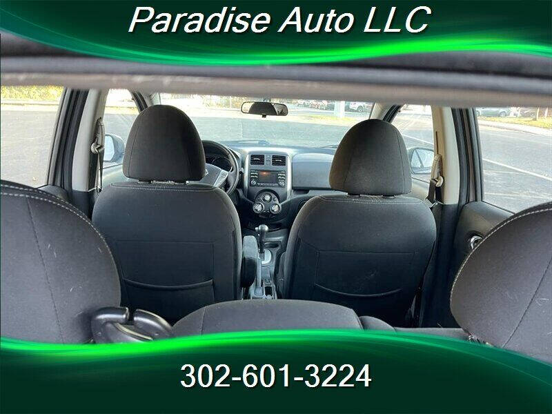 2014 Nissan Versa Note for sale at Paradise Auto in Wilmington, DE